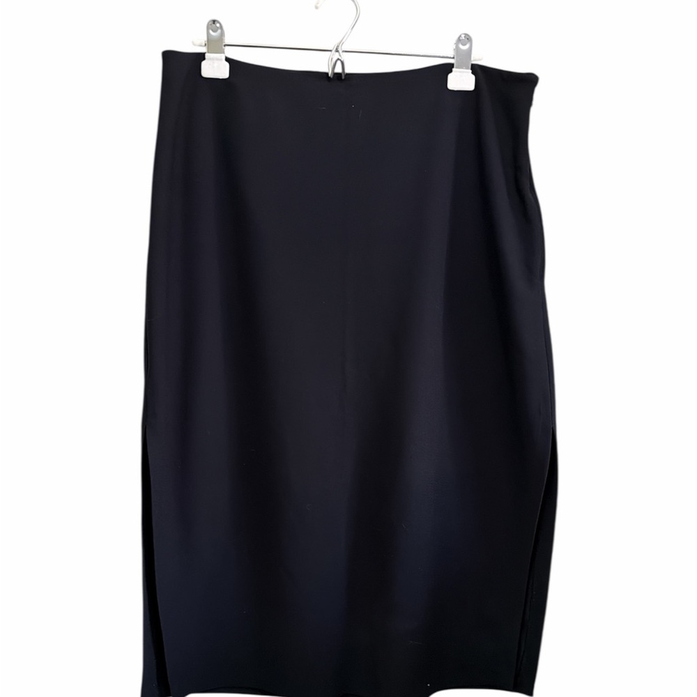 Abercrombie & Fitch Women’s Classic Black Pencil Skirt Size XLP